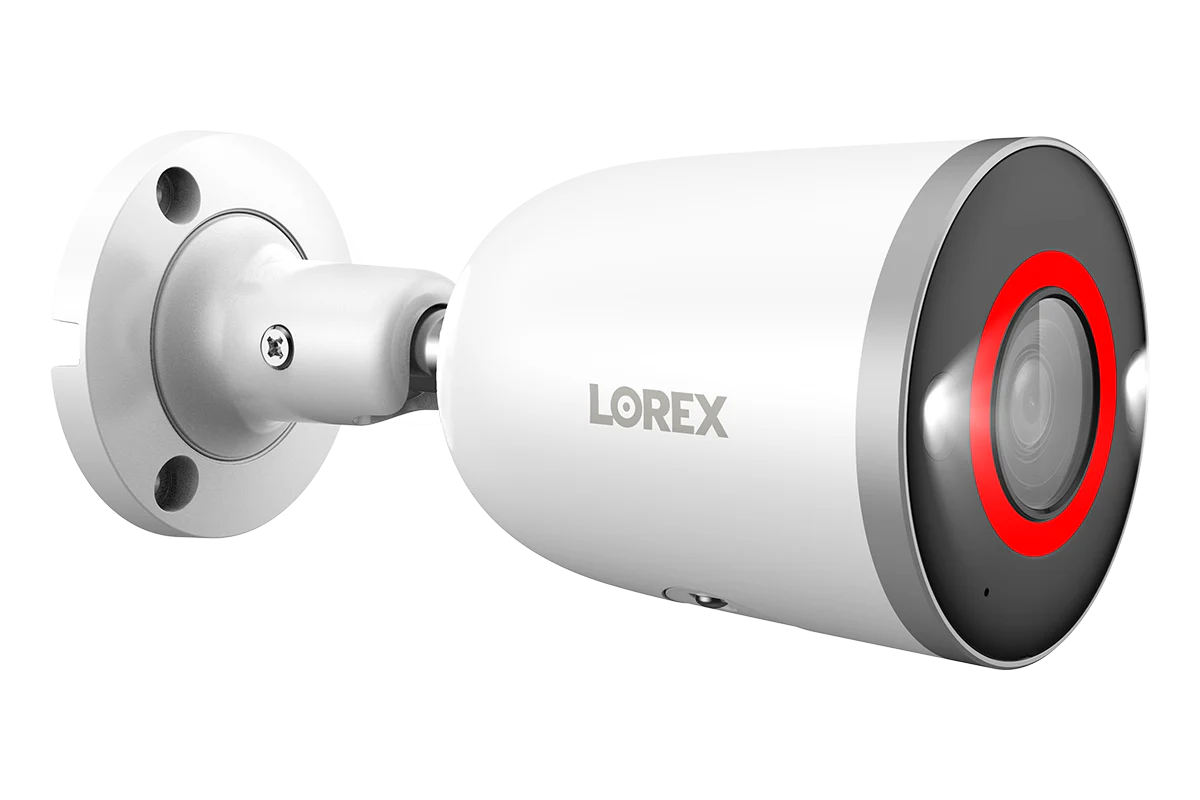 LOREX E896AB VISION 4K AI - SMART SECURITY CAMERA