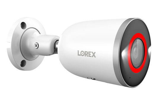 LOREX E896AB VISION 4K AI - SMART SECURITY CAMERA