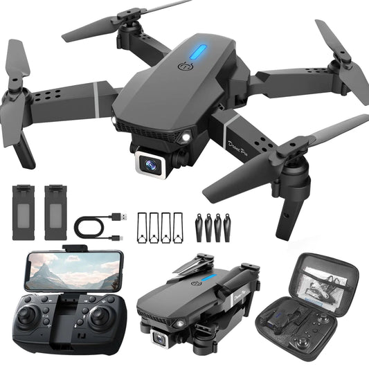 FOLDABLE DRONE FOR KIDS- EASY & FUN