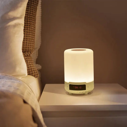 AURAWAVE LED BLUETOOTH SPEAKER