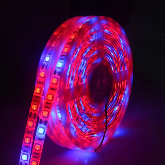 5050 LED Plant Growth Soft Light Strip 5M