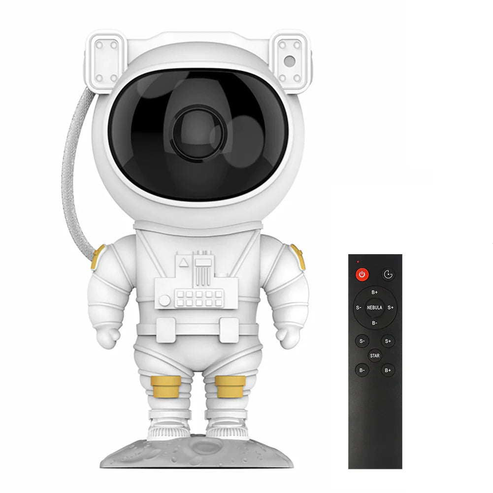 GALAXYDREAM - LED STARRY SKY PROJECTOR WITH REMOTE CONTROL