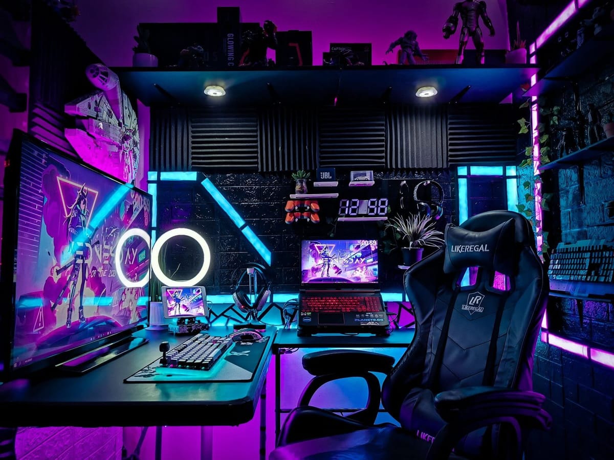 COLORWAVE RGB STRIP – LIGTH UP YOUR WORLD
