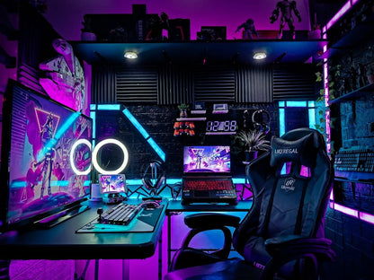 COLORWAVE RGB STRIP – LIGTH UP YOUR WORLD