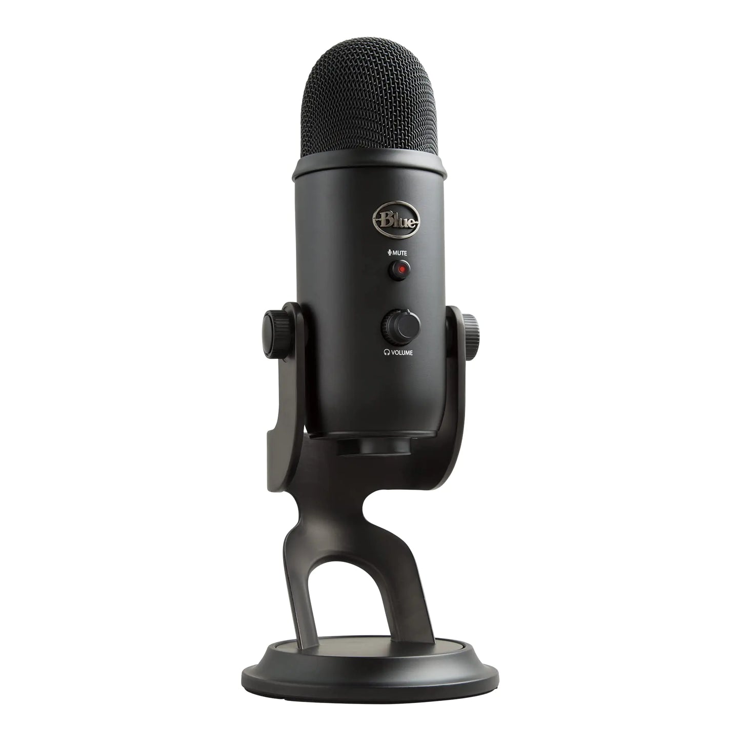 BLUE YETI BLACKOUT PRO-RENEWED EDITION