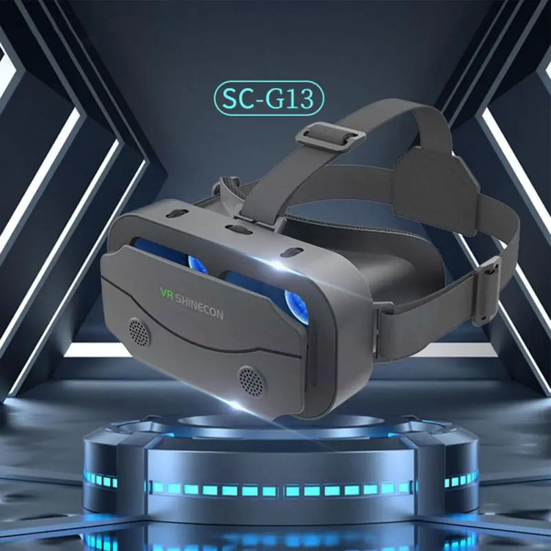 THOUSAND MAGIG MIRROR – VR GLASSES FOR MOBILEG| DIVE INTO MOVIES & GAMES