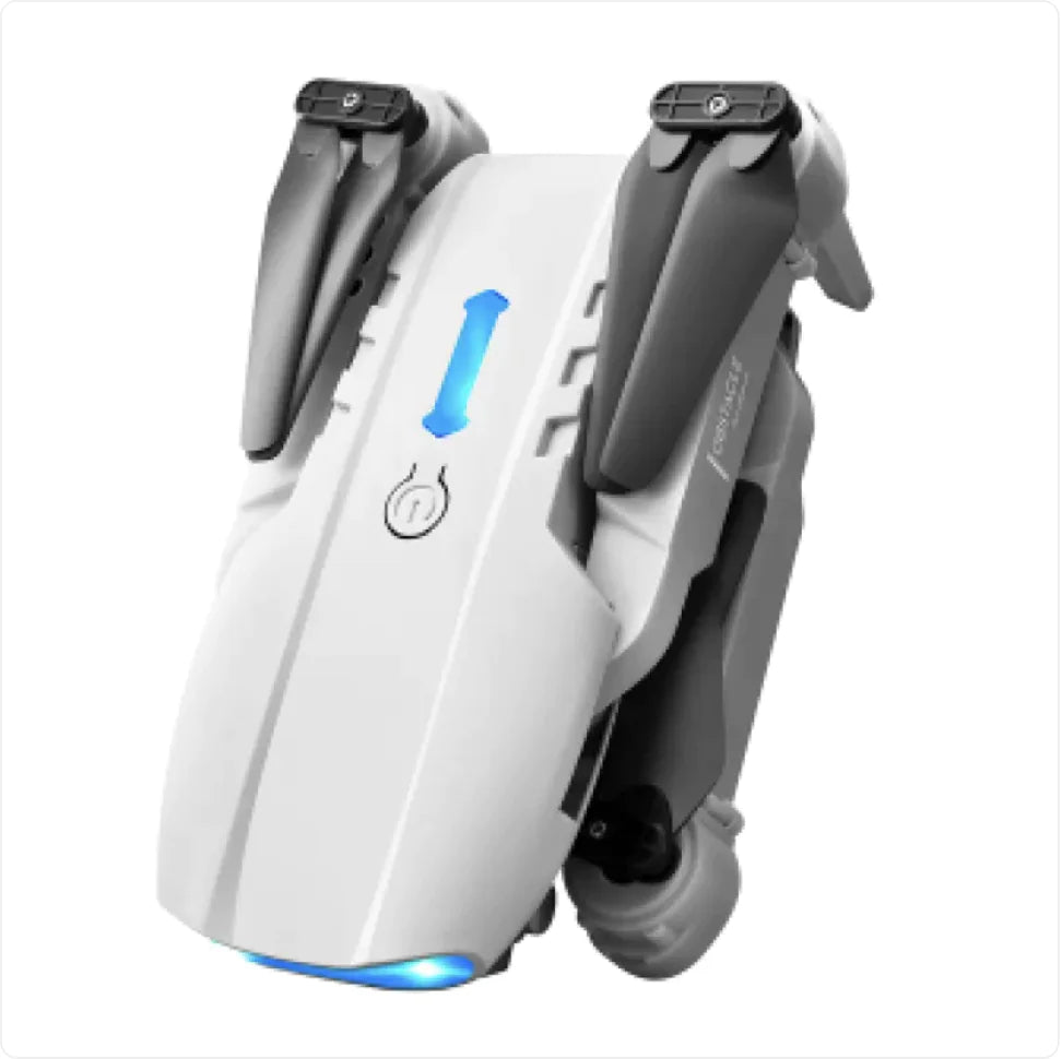 E99 FOLDABLE DRONE WITH 4K CAMERA AND REMOTE CONTROL