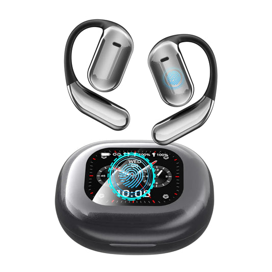 VERBAPODS™ AI - 144 LANGUAGE TRANSLATOR EARBUDS