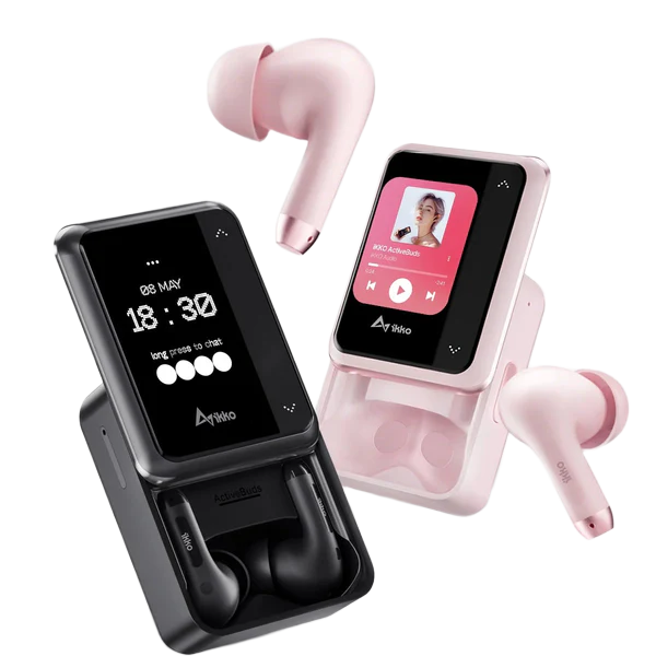 IKKO ACTIVEBUDS AI TRANSLATION HEADSET