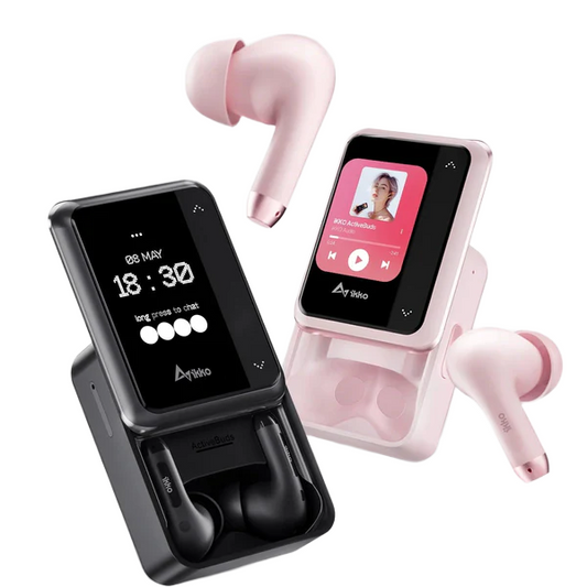 IKKO ACTIVEBUDS AI TRANSLATION HEADSET