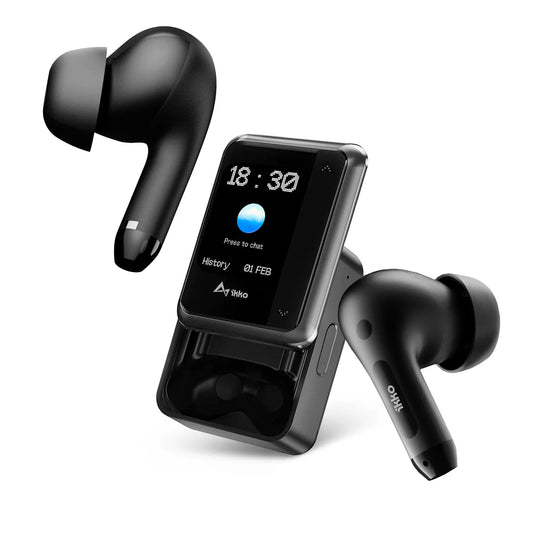 IKKO ACTIVEBUDS AI TRANSLATION HEADSET