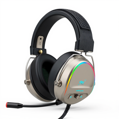 VORTEX RGB GAMER HEADSET