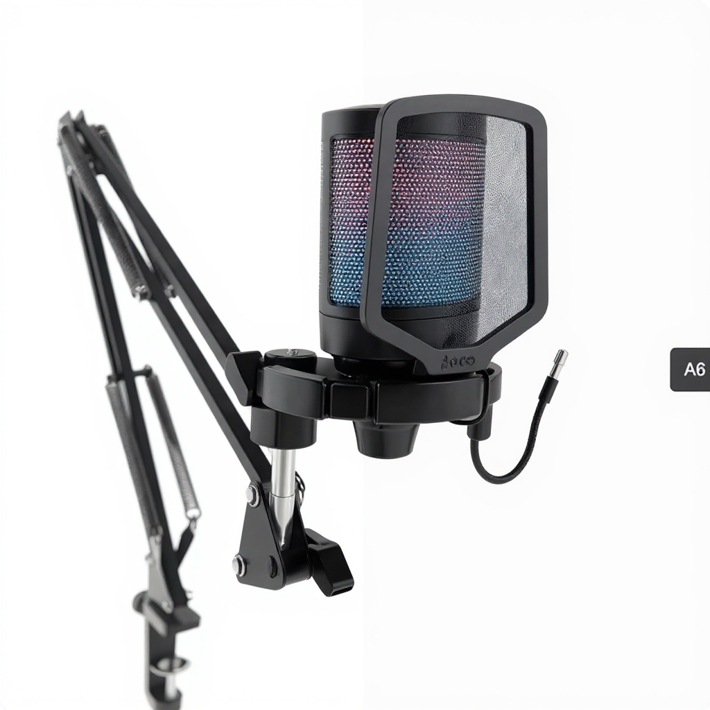 AURAVOICE A6 RGB