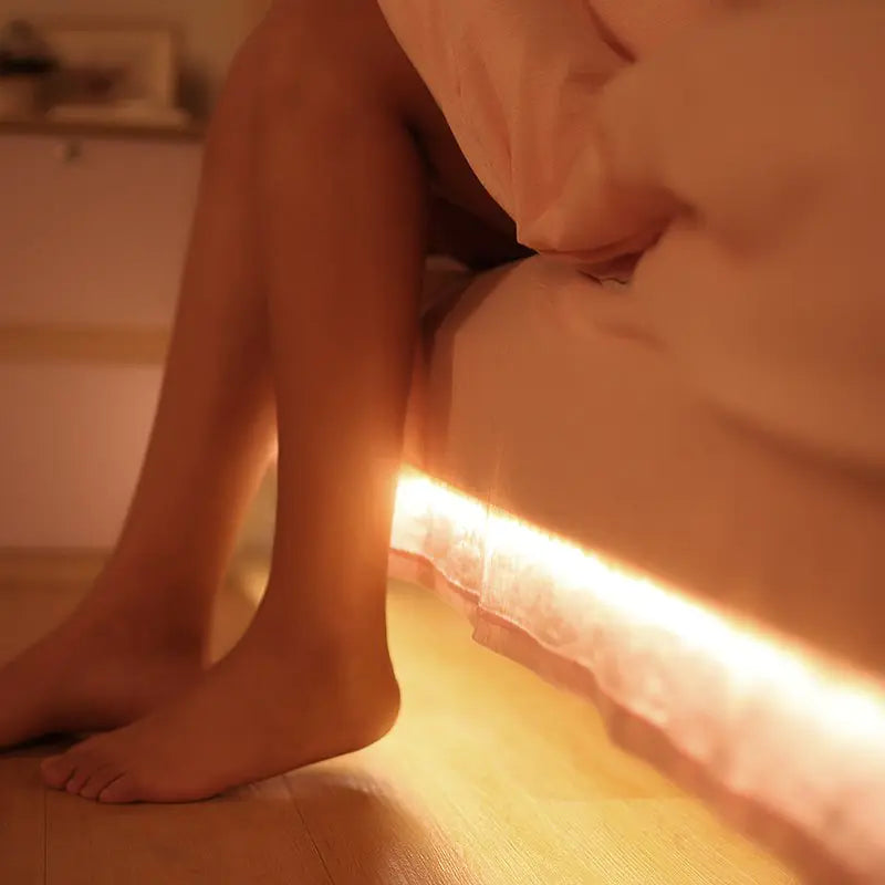 LED Smart Motion Sensor Bed Light Strip