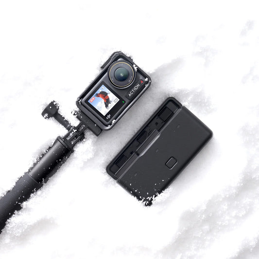 DJI OSMO ACTION 4 ADVENTURE PRO - 4K/120FPS WATERPROOF CAMERA KIT