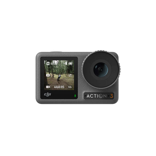 DJI OSMO ACTION 3 ADVENTURE PRO - 4K HDR VLOGGING CAMERA