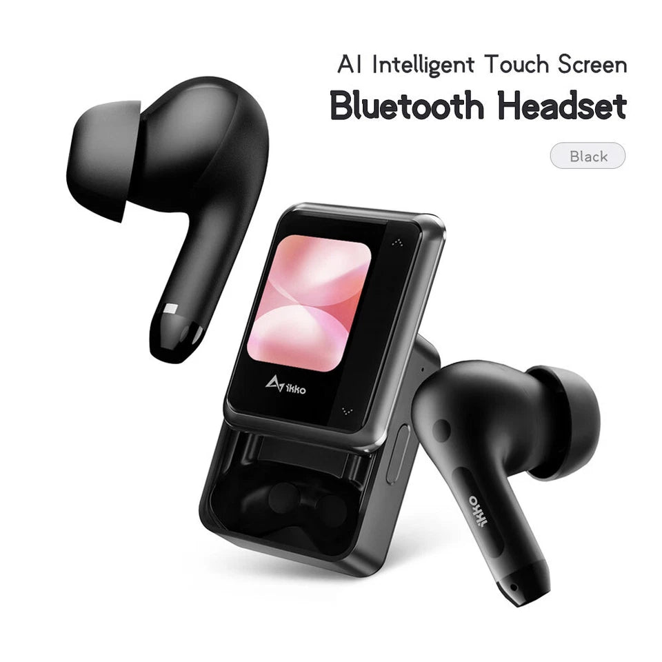 IKKO ACTIVEBUDS AI TRANSLATION HEADSET