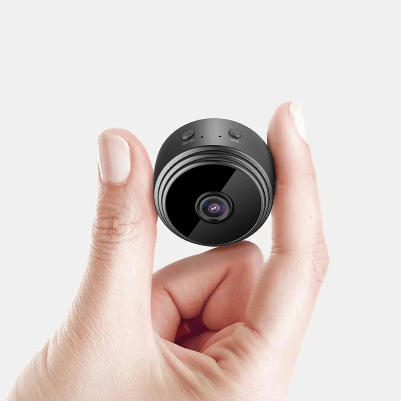 SMART WIFI MINI CAM