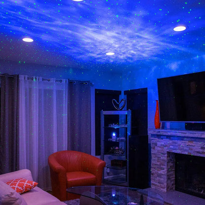NEBULABEAM ALEXA PROJECTOR