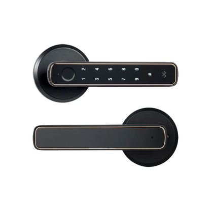 SECURETOUCH - SMART BLUETOOTH FINGERPRINT LOCK