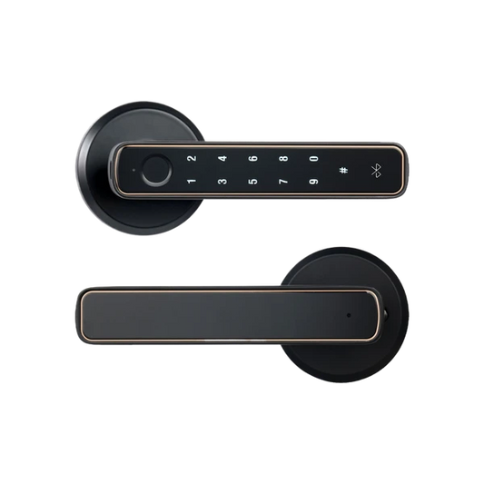 SECURETOUCH - SMART BLUETOOTH FINGERPRINT LOCK