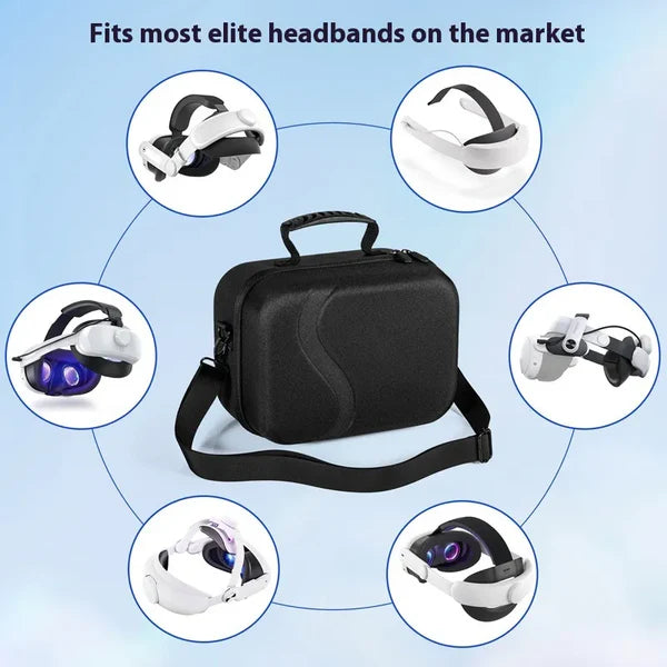 VR TRAVELER - PROTECTIVE CASE FOR META QUEST 3