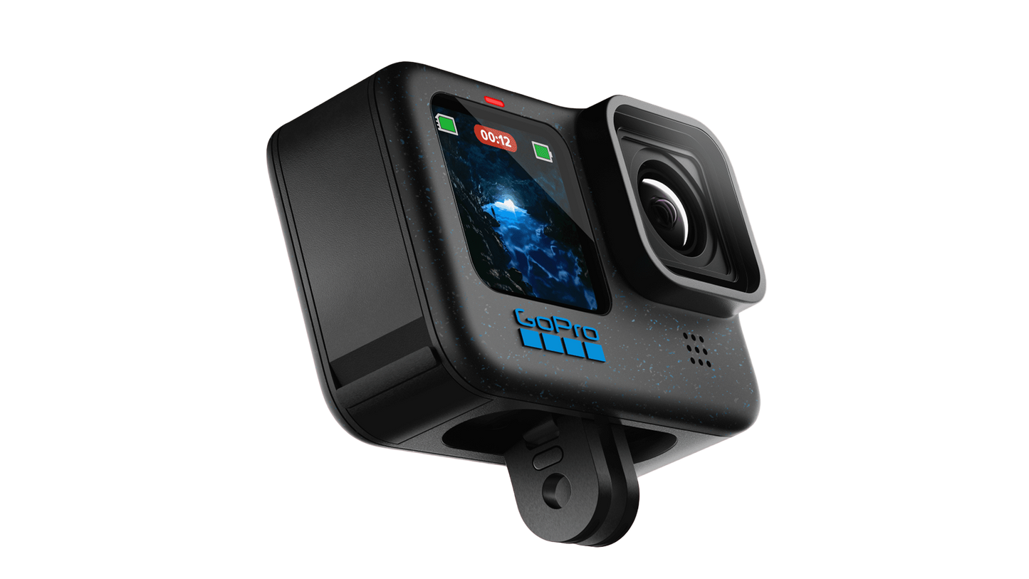 GOPRO HERO11 BLACK - 5.3K ULTRA HD & 27MP PHOTOS