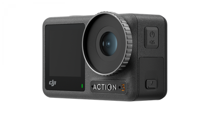 DJI OSMO ACTION 3 ADVENTURE PRO - 4K HDR VLOGGING CAMERA